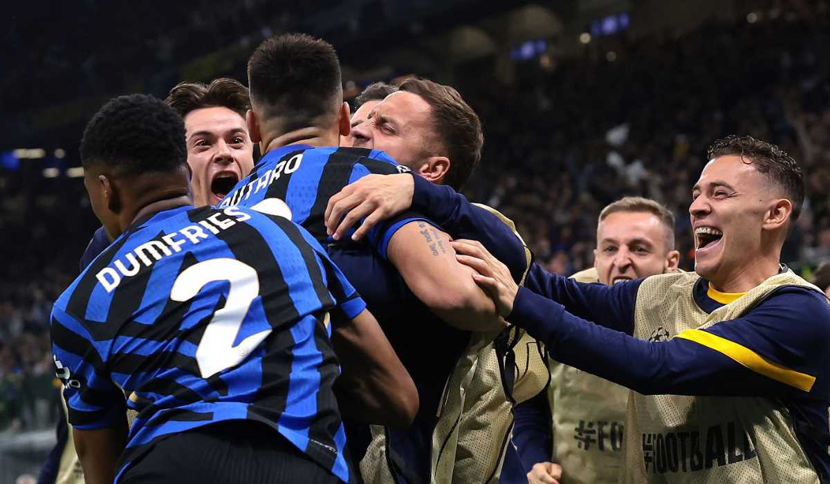 Satu Bintang Nerazzurri Dinilai Bakal Jadi Rekrutan Sempurna Bagi Manchester United