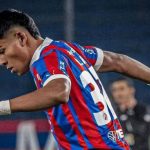 Diego Leon pemain sepak bola asal Paraguay