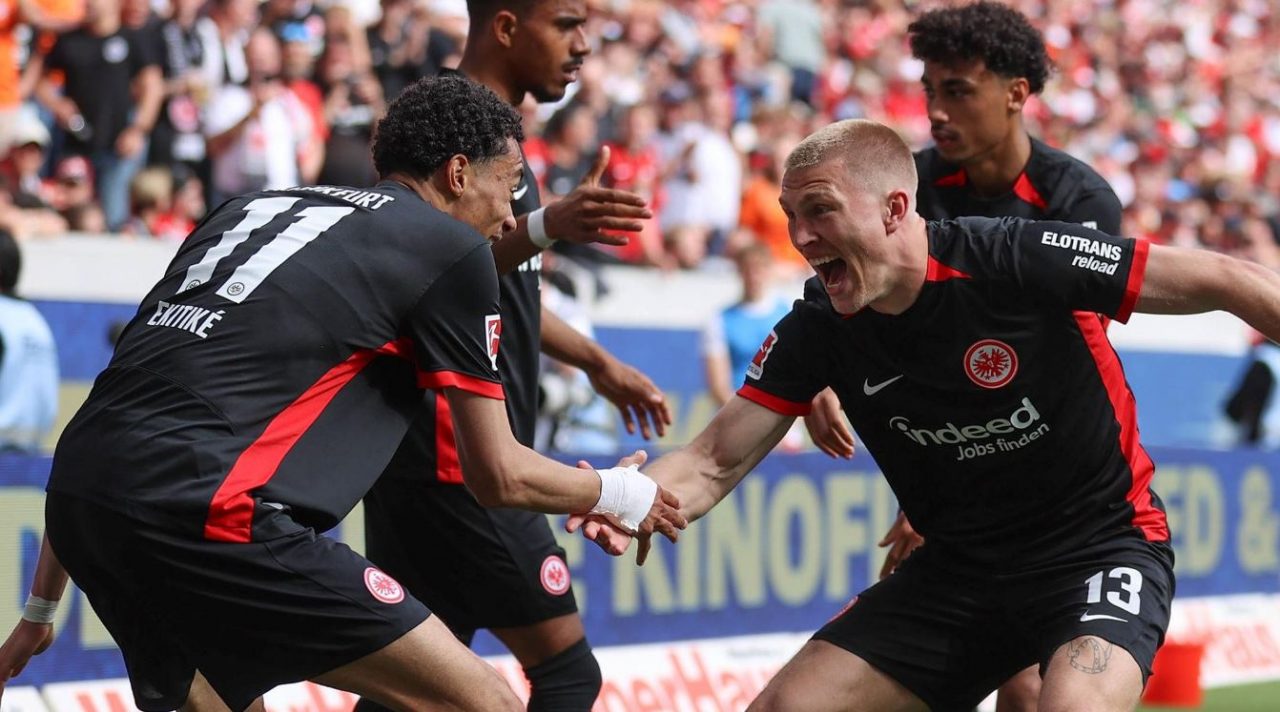 Drama di hari terakhir Bundesliga 2024/2025