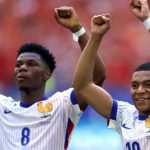 Dua bintang Real Madrid di Timnas Prancis