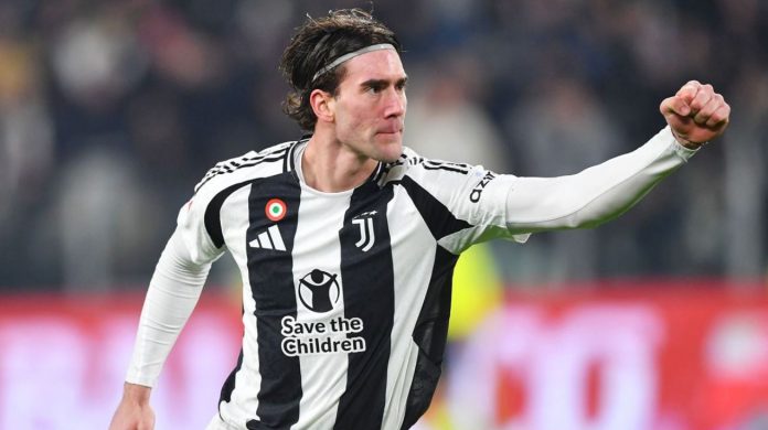 Dusan Vlahovic target transfer Newcastle, Arsenal, PSG dan Manchester United