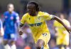 Eberechi Eze mantan pemain akademi Arsenal