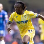 Eberechi Eze mantan pemain akademi Arsenal