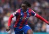 Eberechi Eze pemain Crystal Palace