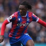 Eberechi Eze pemain Crystal Palace