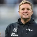 Eddie Howe pelatih Newcastle United
