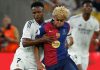 El Clasico Barcelona vs Real Madrid Liga Spanyol 2025
