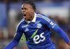 Emanuel Emegha striker Strasbourg