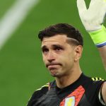 Emiliano Martinez kiper Aston Villa