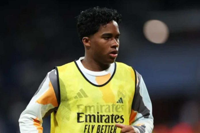 Endrick Dilirik Juventus dan AC Milan