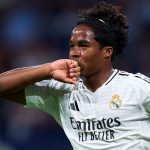 Endrick Felipe pemain Real Madrid