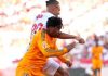 Endrick Saat Membela Real Madrid di Kandang Sevilla