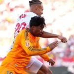Endrick Saat Membela Real Madrid di Kandang Sevilla