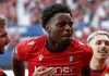 Enzo Boyomo pemain Osasuna