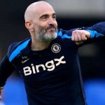 Enzo Maresca pelatih Chelsea