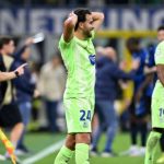 Eric Garcia dalam sebuah laga yang dilakoni Barcelona