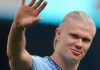 Erling Haaland jelang Final Piala FA - Manchester City vs Crystal Palace