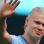 Erling Haaland jelang Final Piala FA - Manchester City vs Crystal Palace