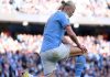 Erling Haaland striker Manchester City