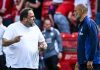 Evangelos Marinakis pemilik Nottingham Forest dan Nuno Espirito Santo