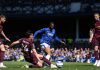 Everton saat ditahan imbang Ipswich Town