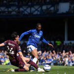 Everton saat ditahan imbang Ipswich Town