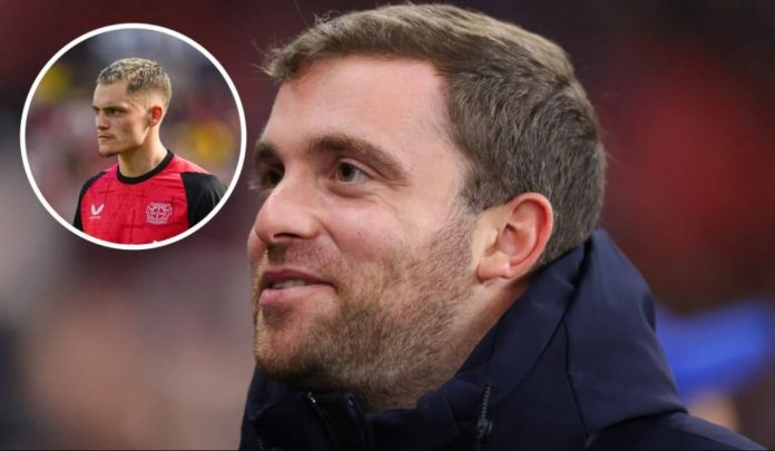 Fabrizio Romano dan transfer Florian Wirtz ke Liverpool