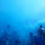 Fans Everton birukan Goodison Park di laga terakhir mereka di stadion tersebut