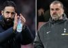 Final Liga Europa - Manchester United vs Tottenham Hotspur
