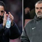 Final Liga Europa - Manchester United vs Tottenham Hotspur