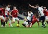 Final Liga Europa Tottenham Hotsur vs Manchester United