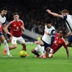 Final Liga Europa Tottenham Hotsur vs Manchester United