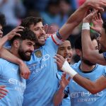 Final Piala FA - Manchester City vs Crystal Palace