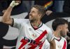 Florian Lejeune pemain Rayo Vallecano