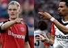 Florian Wirtz dan Hugo Ekitike