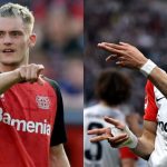 Florian Wirtz dan Hugo Ekitike