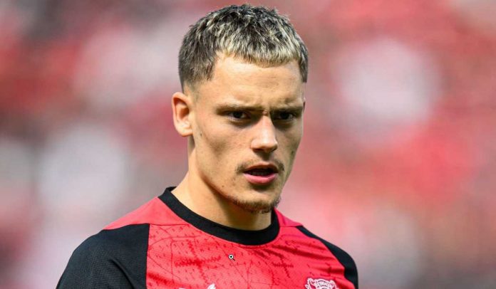 Florian Wirtz dikaitkan dengan kepindahan ke Liverpool