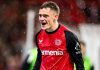 Florian Wirtz pemain Bayer Leverkusen