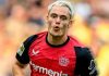 Florian Wirtz sepakat gabung Liverpool