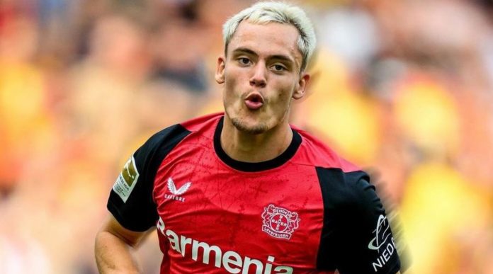 Florian Wirtz sepakat gabung Liverpool