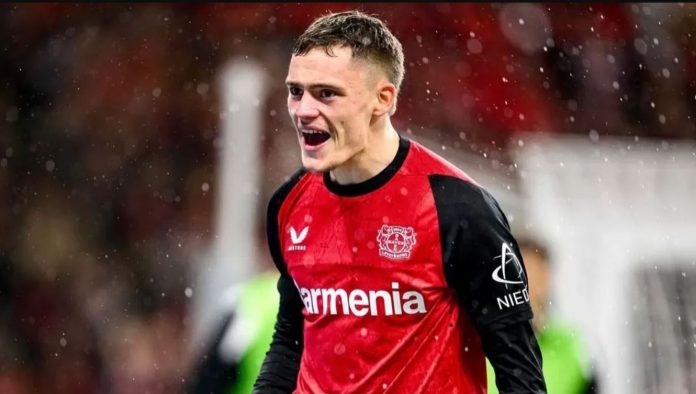 Florian Wirtz target transfer Liverpool
