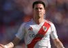 Franco Mastantuono pemain River Plate