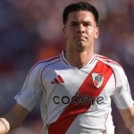 Franco Mastantuono pemain River Plate