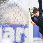 Freddy Bernal kiper muda Chelsea