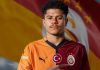 Gabriel Sara bintang Galatasaray