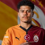 Gabriel Sara bintang Galatasaray