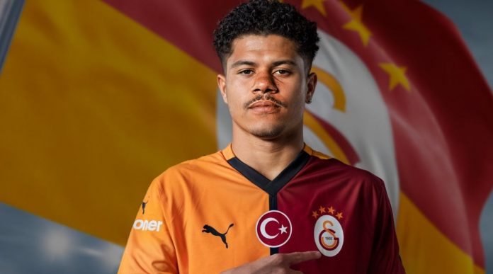 Gabriel Sara bintang Galatasaray