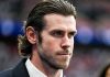 Gareth Bale mantan pemain Tottenham Hotspur