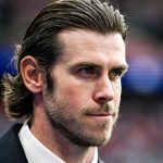 Gareth Bale mantan pemain Tottenham Hotspur