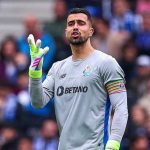 Gestur Diogo Costa di laga FC Porto v FC Famalicao